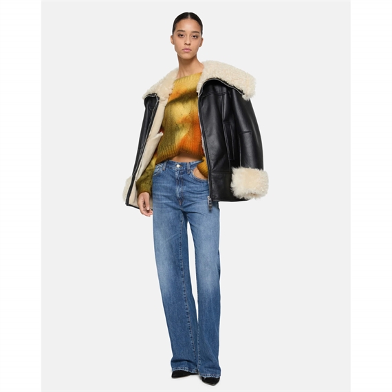Dondup Mabel Jeans, Blue Denim